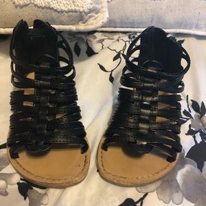 Toddler girl sandals